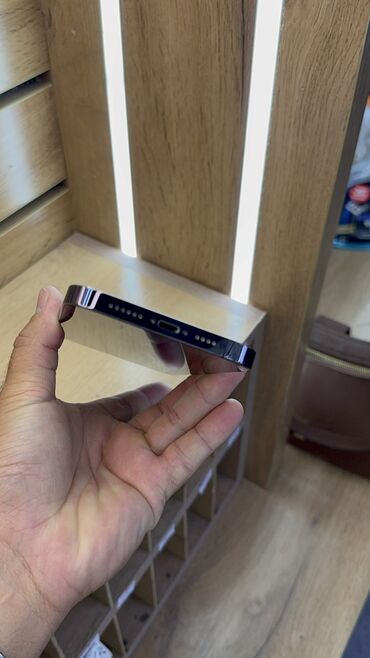 Apple iPhone: IPhone 14 Pro Max, Б/у, 512 ГБ, 83 % — 7