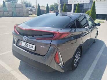 Toyota: Toyota Prius: 2019 г., 1.8 л, Автомат, Гибрид, Хэтчбэк — 5