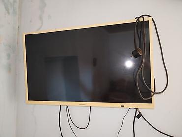 Smart 82 ekran televizor satılır 80 m.isləkdi.
Un.Masdaga.
Ziya.76 21