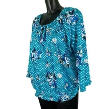 Bluze: Bluza outfit 3/4, vel. Xxl/48 marka: outfit veličina: xxl/48 — 2