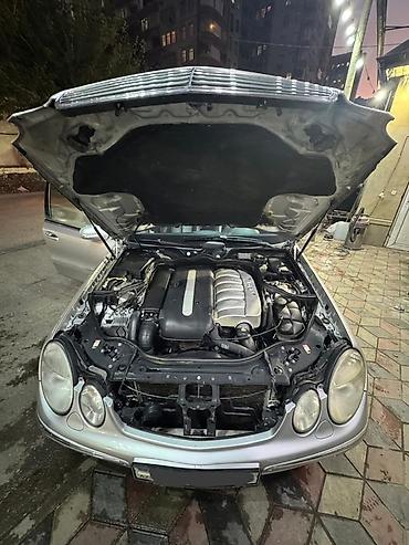 mersedes s300: Mercedes-Benz 270: 2.7 l | 2003 il Sedan — 4