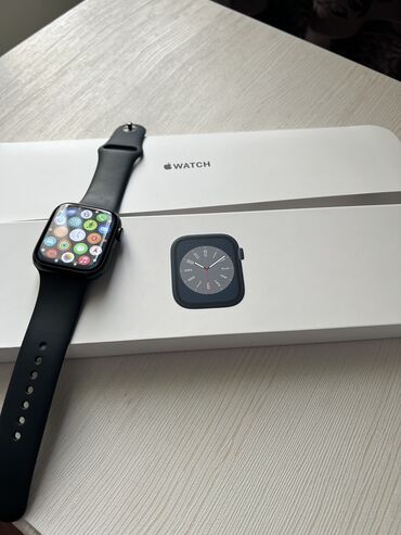 apple watch 6 40mm: IPhone 13 Pro Max, Черный, Зарядное устройство, Защитное стекло, Кабель