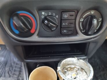 Nissan: Nissan Almera: 2.2 l. | 2000 έ. Κουπέ — 7