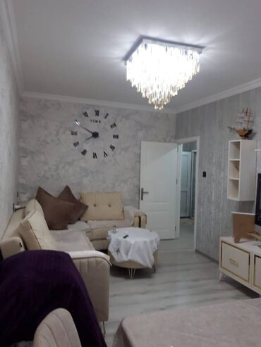 Köhnə tikili: Bakı, Həzi Aslanov qəs., 2 otaqlı, Köhnə tikili, m. Həzi Aslanov, 60 kv. m — 2