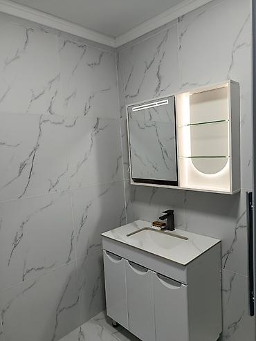 brk group: 2 комнаты, 58 м², Кара-Жыгач ж/м Элитка, 10 этаж, Евроремонт — 10