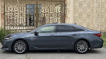 Toyota: Toyota Avalon: 2019 г., 2.5 л, Вариатор, Гибрид, Седан — 5