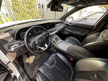 Унаа сатуу: Hyundai Palisade: 2020 г., 2.2 л, Автомат, Дизель, Кроссовер — 4