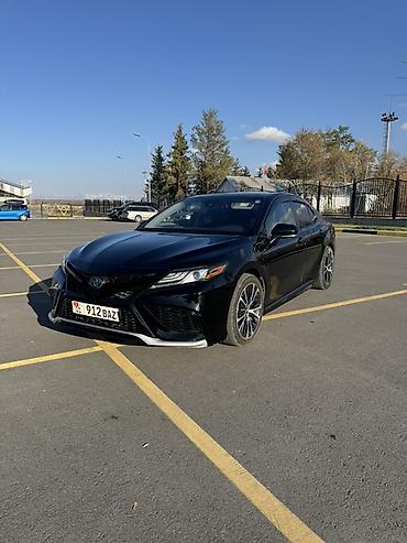 авто расрочку бишкек: Toyota Camry: 2019 г., 2.5 л, Автомат, Бензин, Седан — 2