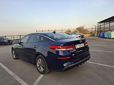 kia topic: Kia Optima: 2019 г., 2.4 л, Автомат, Бензин, Седан — 5