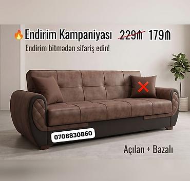 parça dolab: Divan-kravat, Yeni, Açılan, Bazalı, Parça, Ödənişli çatdırılma — 7