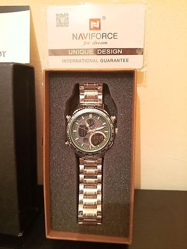 Qol saatları: Qol saatı, NaviForce — 5