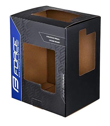 Oprema za bicikliste: KACIGA FORCE TERY, BELA-ROZE L - XL | Kaciga TERY obezbeđuje — 7