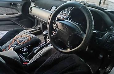 Nissan: Nissan Cefiro: 1997 г., Автомат — 2