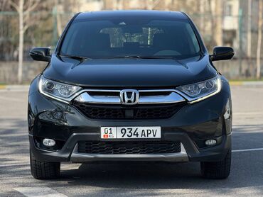 Honda: Honda CR-V: 2018 г., 1.5 л, Автомат, Бензин, Кроссовер