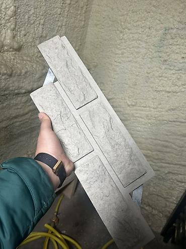 Фасадные 3D панели: Фасадные/интерьерные панели под натуральный камень - Материал — 21