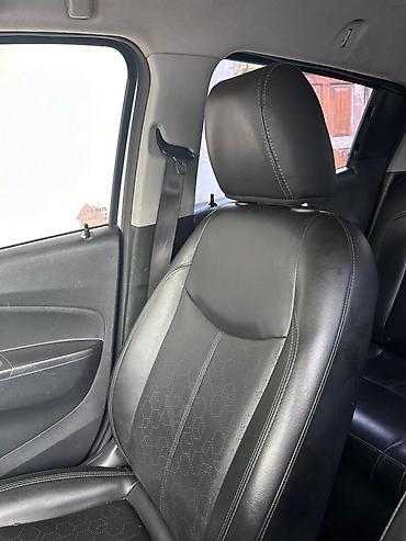 Chevrolet: Chevrolet Spark: 2020 г., 1 л, Автомат, Бензин — 3