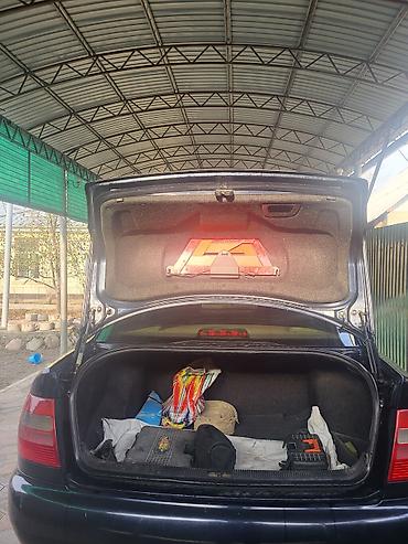 Audi: Audi A4: 1998 г., 1.8 л, Автомат, Бензин, Седан — 9