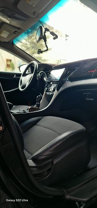 Hyundai: Hyundai Sonata: 2 l | 2011 il Sedan — 5