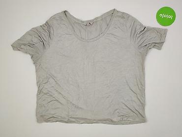hellfire club h: H&M Basic, T-shirt damski, rozmiar XL — 2