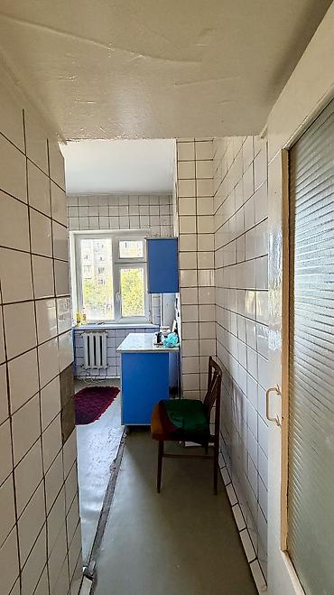 Продажа квартир: 3 комнаты, 62 м², Зайнабетдинов мкр., 105 серия, 2 этаж, Требуется ремонт — 6