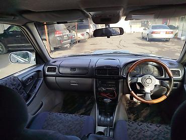 Subaru: Subaru Forester: 1998 г., 2 л, Автомат, Бензин, Кроссовер — 10