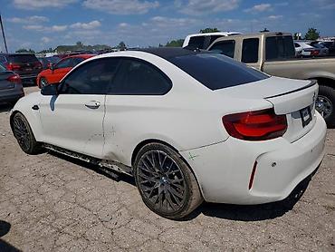 e34 540i: BMW M2: 2021 г., 3 л, Автомат, Бензин — 5