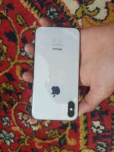 дукофка бу: IPhone X, 64 ГБ, обмен интересен - Дисплей 5.8" Super Retina OLED — 4