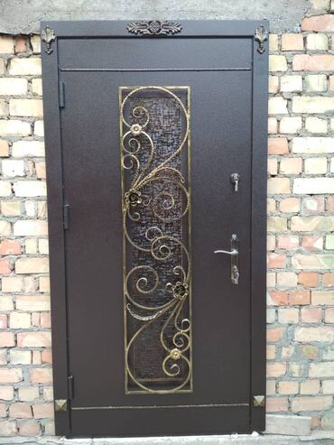 Другие товары для дома и сада: Изготовим и установим бронированные двери качественные надёжные — 10