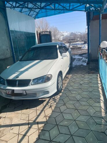 ниссан кашкай 2008: Nissan Bluebird: 2003 г., 1.8 л, Автомат, Бензин, Седан