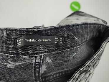 flared jeans hm men: Jeansy damskie, rozmiar M — 4
