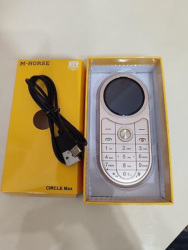 nokia magic max qiymeti: M-HORSE Circle Max düyməli mobil telefon M-Horse telefonudur.Sadə — 1
