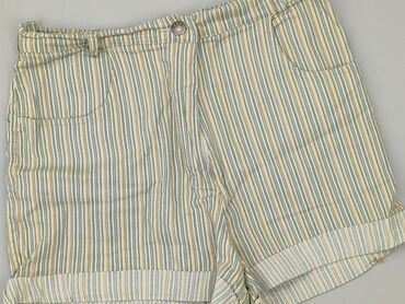 krótkie spodenki ogrodniczki: Shorts, XL (EU 42), condition - Good