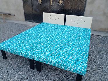 Çarpayılar: Kravatlar Təzə hazırları var Bir nəfərlik kravat 60 manat İki nəfərlik — 2