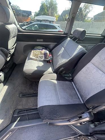 Унаа сатуу: Toyota Regius: 2000 г., 2.7 л, Автомат, Бензин, Вэн/Минивэн — 10