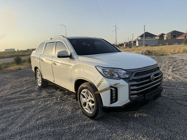 двигатель мерседес 2.2 дизель купить: Ssangyong Rexton: 2021 г., 2.2 л, Автомат, Дизель, Внедорожник