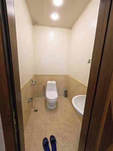 Uzunmüddətli kirayə mənzillər: Həzi Aslanov metrosuna 2 dəqiqəlik məsafədə Xudu Məmmədov küçəsində — 14