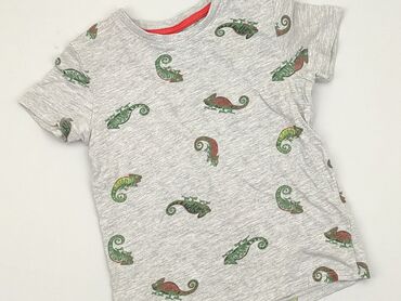 koszulka tenisowa: Koszulka, Little kids, 3-4 lat, 98-104 cm, stan - Dobry