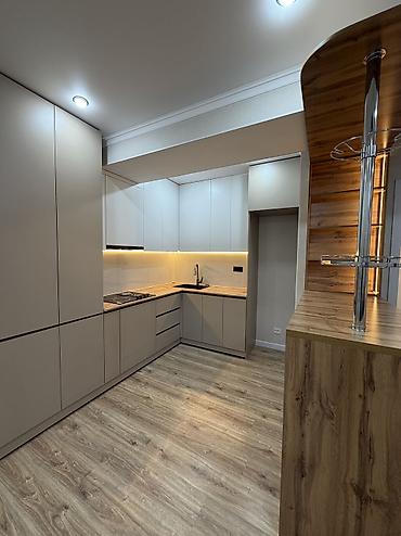 продажа квартир в джалал абаде: 2 комнаты, 55 м², Элитка, 10 этаж, Евроремонт — 7
