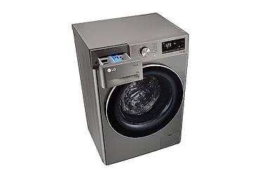 Стиральная машина автомат, Новый, LG, До 8 кг, Фронтальная, Рассрочка