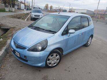 ист фит: Honda Fit: 2003 г., 1.5 л, Вариатор, Бензин, Хэтчбэк