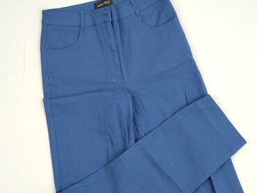 Material trousers for women, Anna Field, Size S (EU 36)