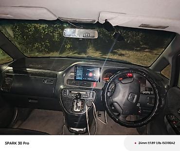 Honda Odyssey: 2002 г., 2.3 л, Автомат, Бензин, Минивэн
