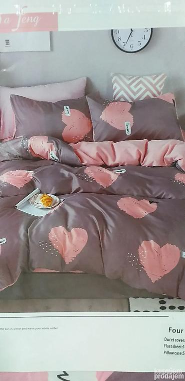 fo: Posteljina - Komplet za jednu osobu 160x210cm 🛏️ Šifra 25 📏 Dimenzije — 1