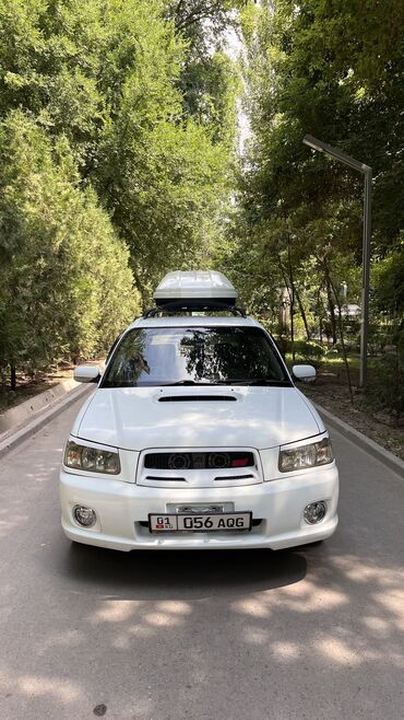 субару турбо: Subaru Forester: 2003 г., 2 л, Типтроник, Бензин, Универсал