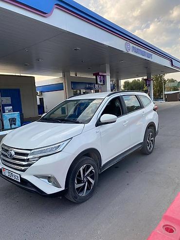 Продажа авто: Toyota Rush: 2021 г., 1.5 л, Автомат, Бензин, Кроссовер — 7
