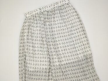 spódnice czarne trapezowe: Skirt, M (EU 38), condition - Perfect