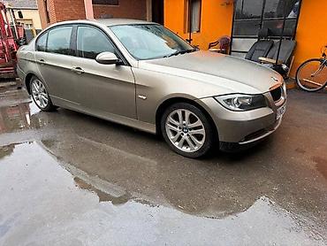tabla u autu: BMW 320 E90N46 2007. GOD. - KOMPLETAN AUTO U DELOVIMA | Bmw 320i — 2