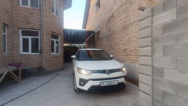 купить авто в рассрочку без первоначального взноса без банка: Ssangyong : 2021 г., 1.5 л, Автомат, Бензин, Кроссовер