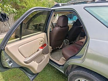 ключ крест: Lexus RX: 2000 г., 3 л, Автомат, Бензин, Кроссовер — 7