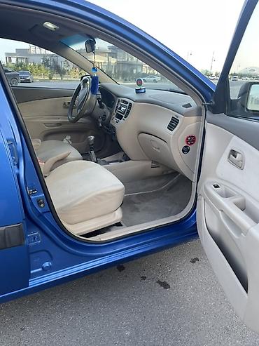 Kia: Maşın çox az sürülür və probeg orginaldır. Çaska feredo komplekt yeni — 6